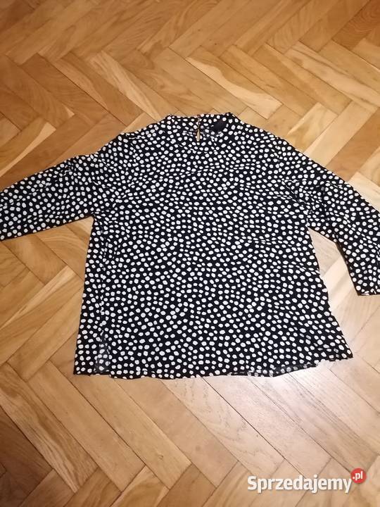 Bluzka w kropki 40L Gdańsk
