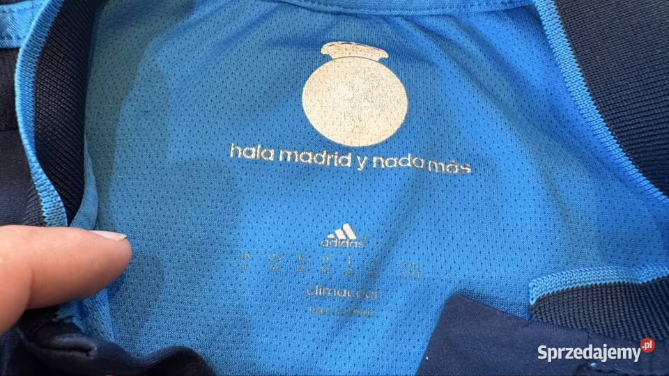 Real Madryt koszulka Tshirt 1516 rM