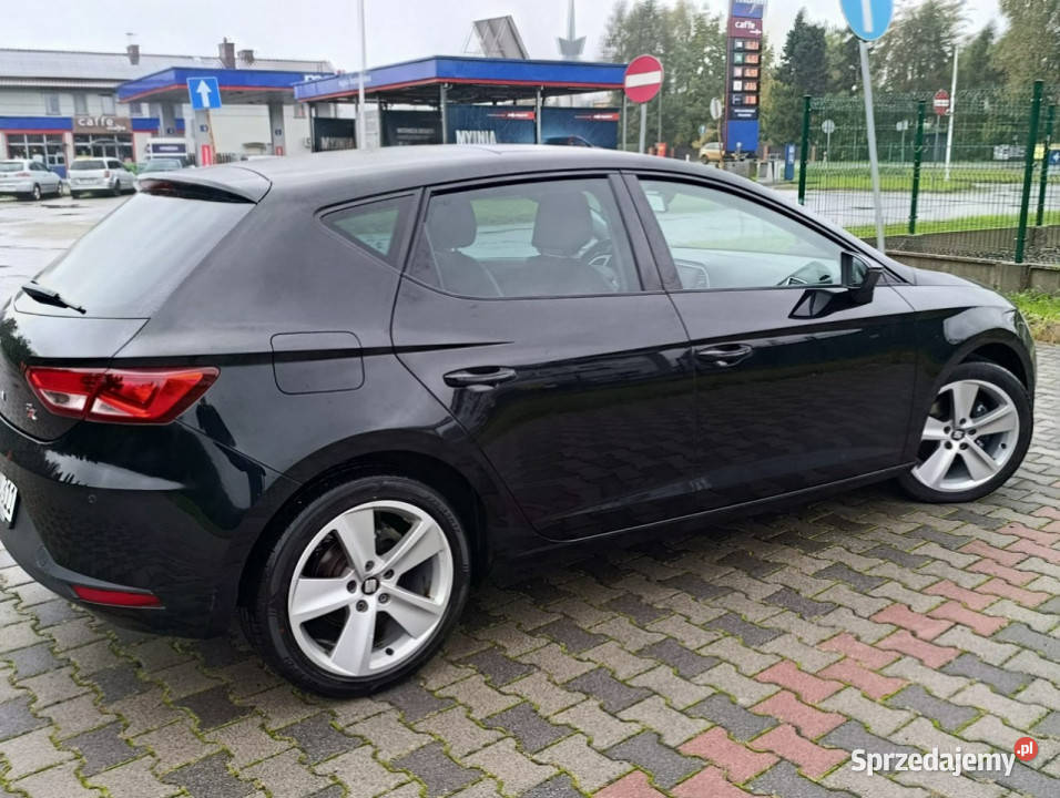 Seat Leon LEON FR 14 Navi Ful led szyberdach III Dulowa