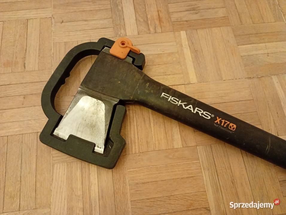 Siekiera Fiskars rozłupująca x17 Zduńska Wola