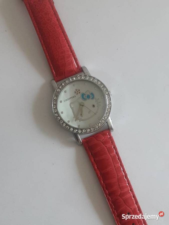 ZEGAREK CHOPPERS Szczecinek sprzedam