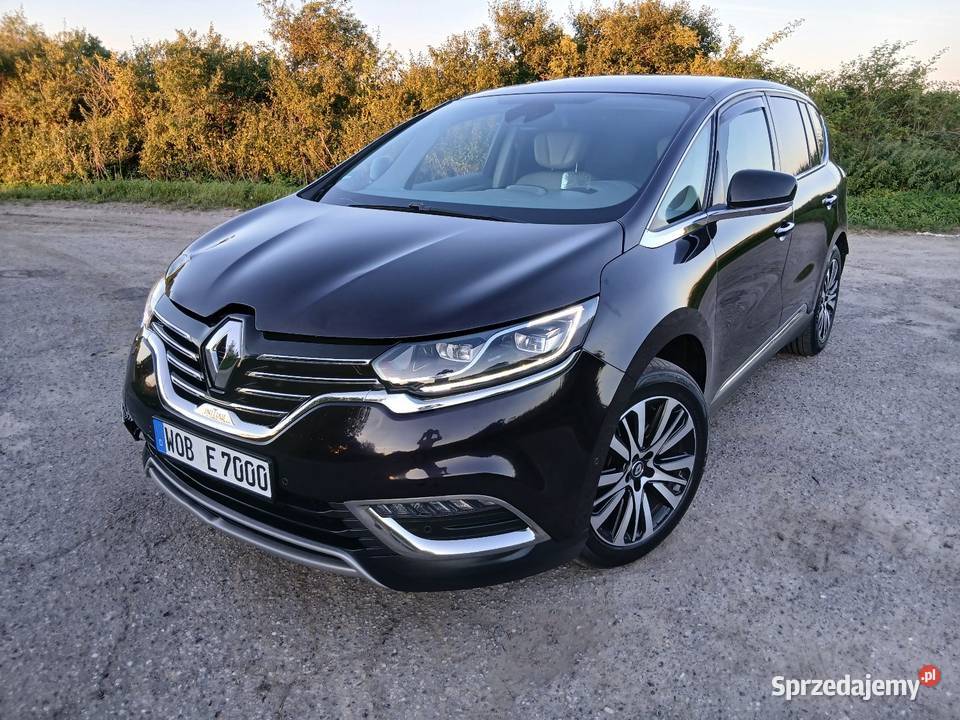 Renault Espace Initale Paris 4Control 16 Automat Kalisz