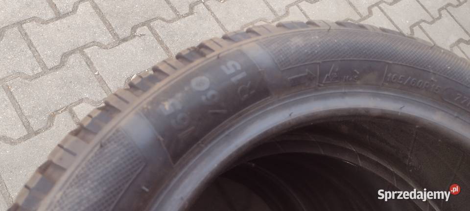 4 opony allseason 1656015 kleberokazja Kraków