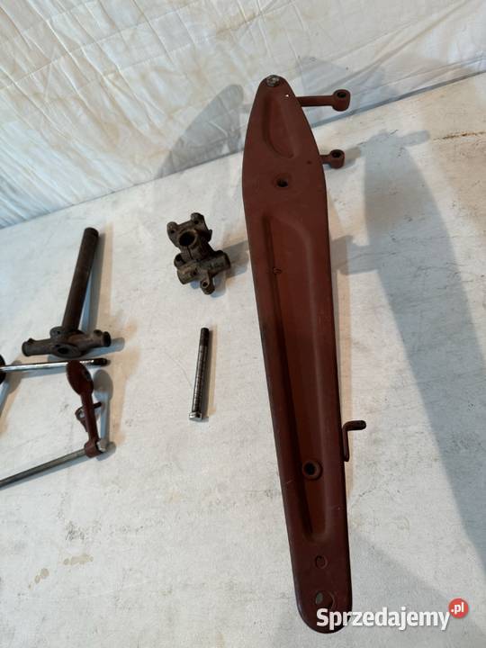 Zundapp dbk 250 kk200 kk350 Warszawa