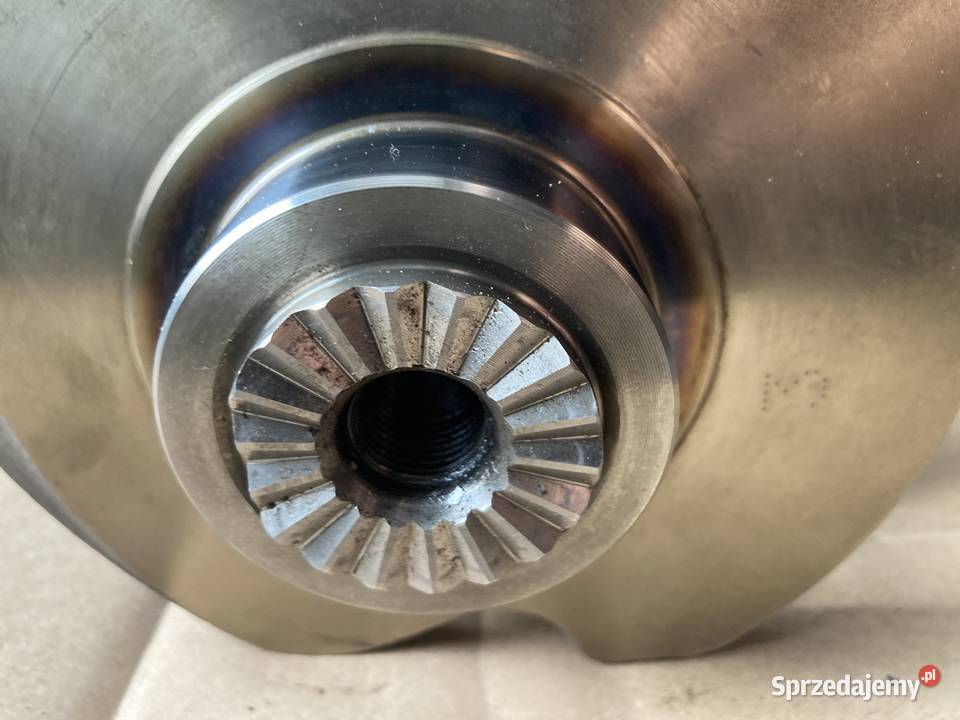 Wał korbowy do 20 TFSI CDNC 211 kod 06HN Blok silnika Blok silnika Koźmin Wielkopolski sprzedam