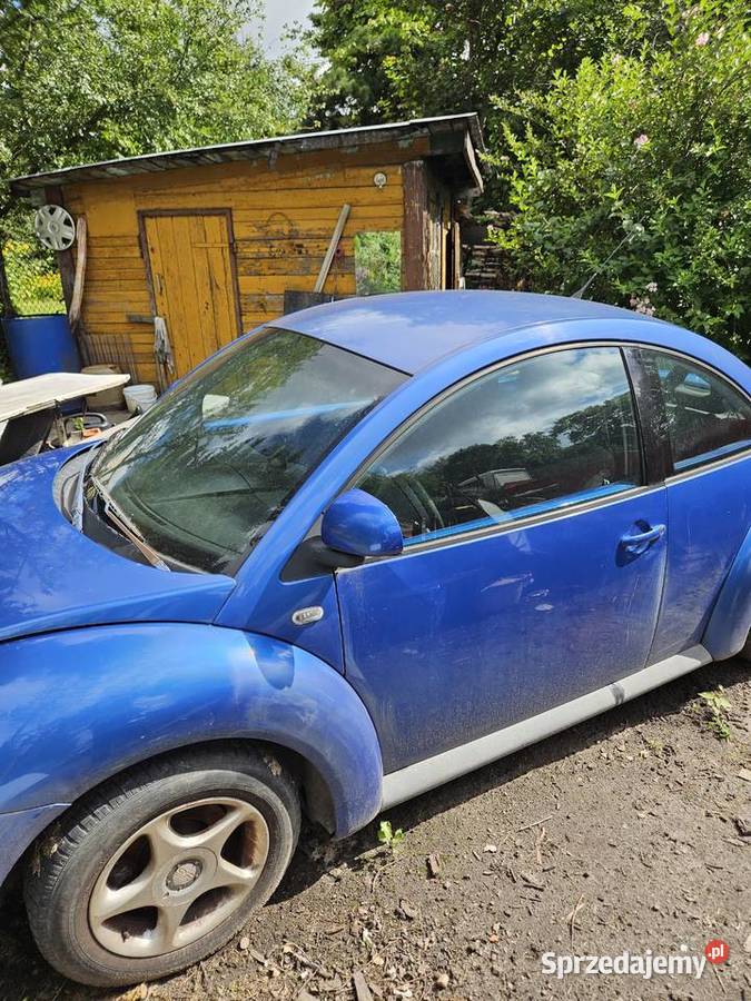 Sprzedam samochód Volkswagen Beetle 1896cm3 Łódź
