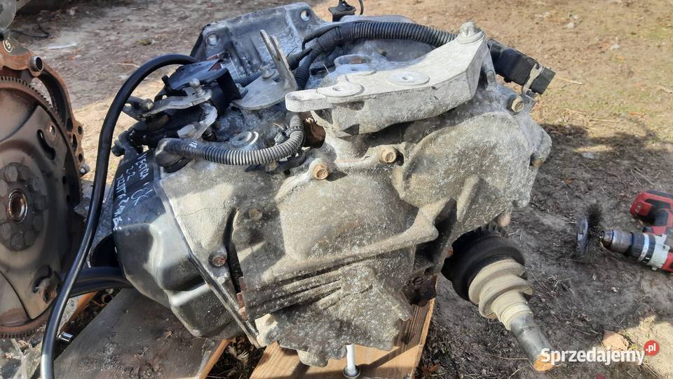 kompletna skrzynia biegów Opel Vestra C Signum Korzeńsko