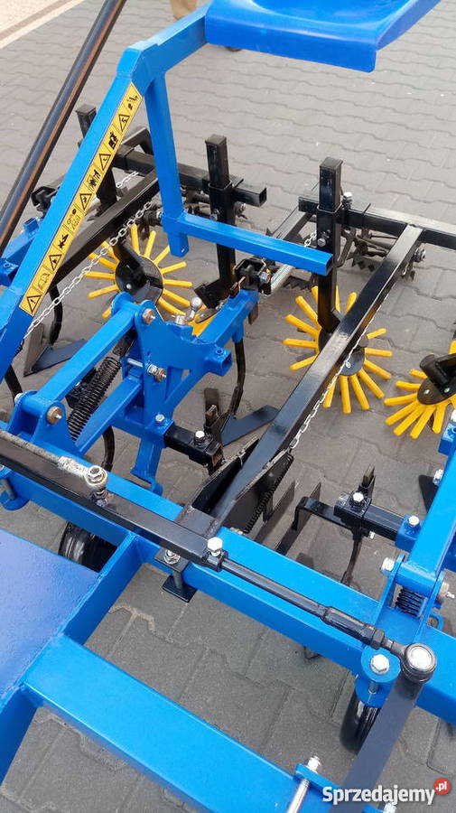 Pielnik do warzyw nie Łuczak solan Wieluń