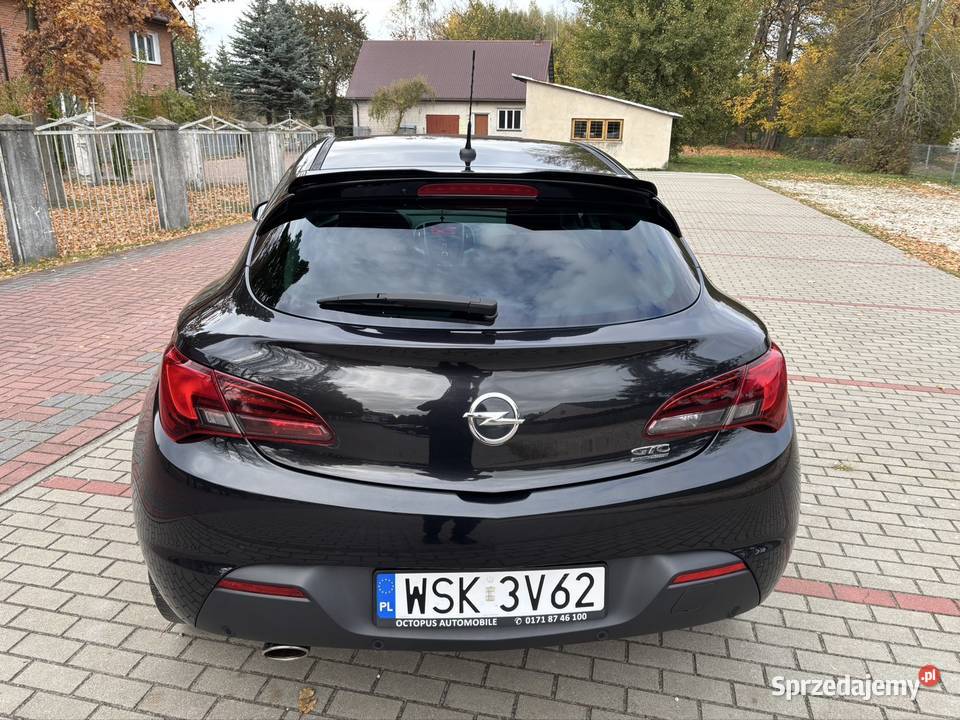 Opel astra j gtc ESP Leopoldów