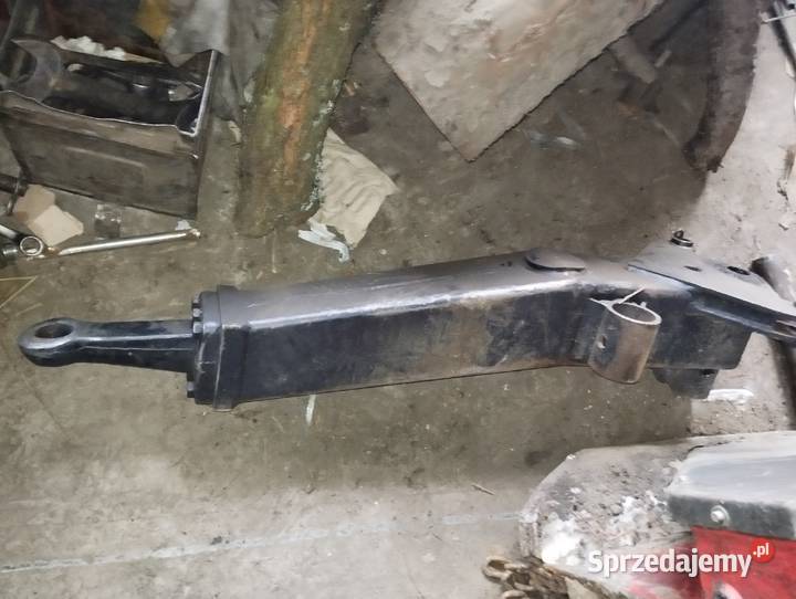 ZaczepDyszel do przyczepy FaoFar 1042 na zaczep Stąporków sprzedam