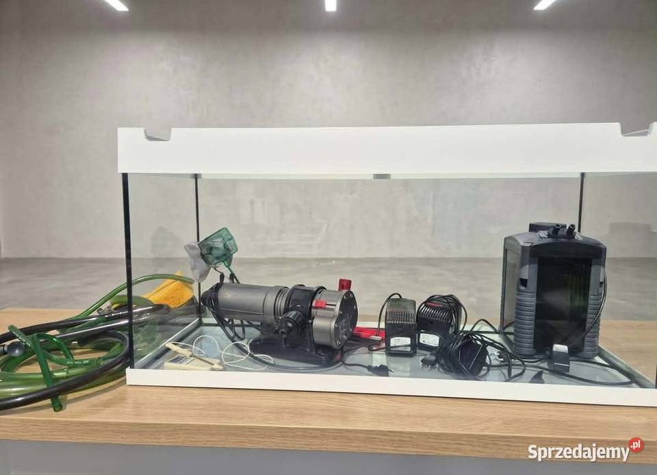Akwarium Juwel RIO 180L Eheim JBL Manado