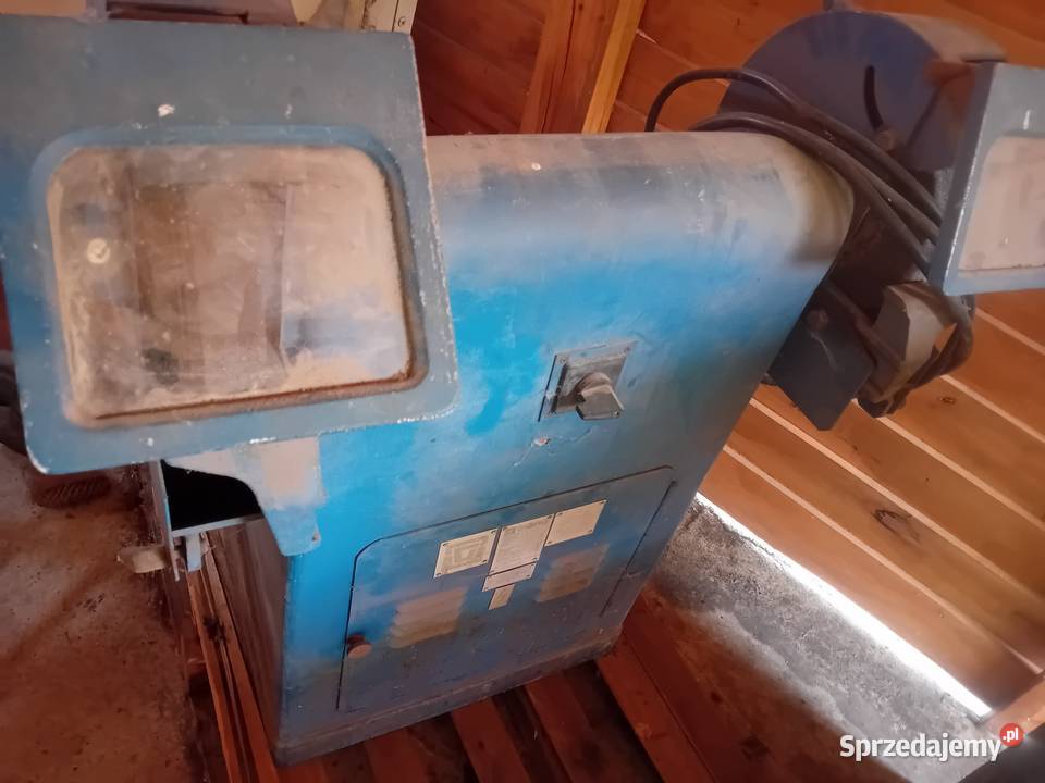 Szlifierka Białobłoty