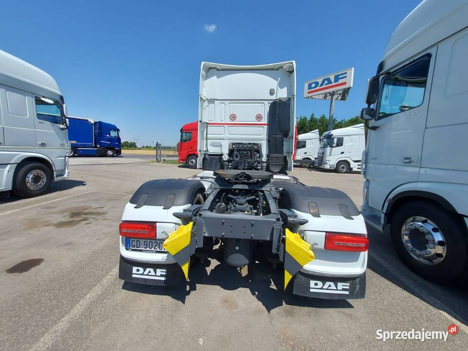 DAF XF 530 Lublin
