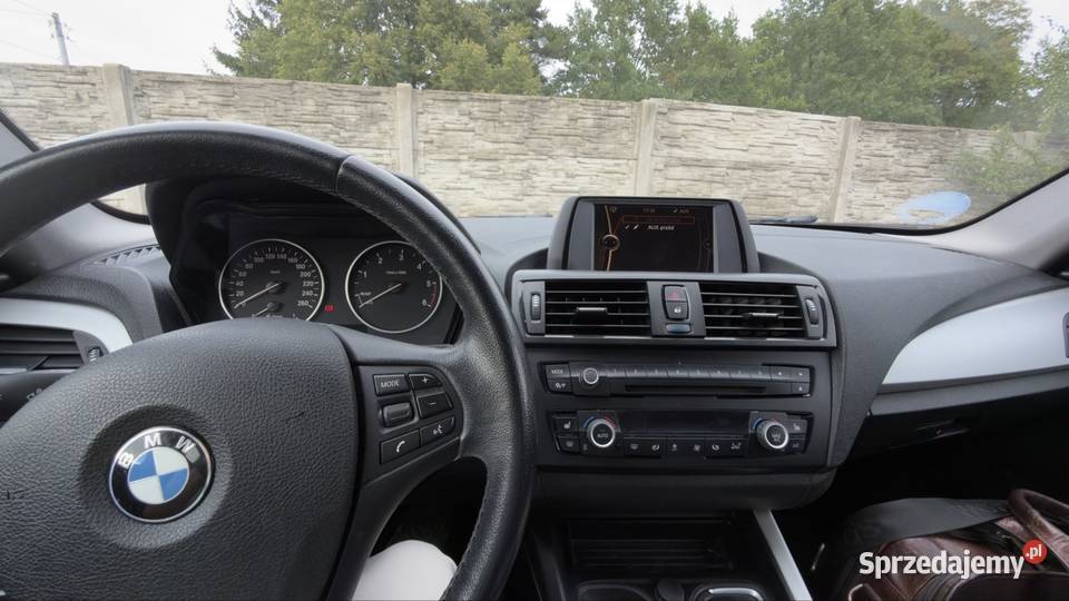 BMW 116d 2013 generalnym remoncie silnika Wrocław