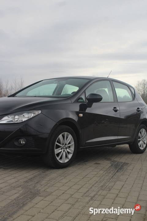 Seat Ibiza 14 16V 2009 Pruszków