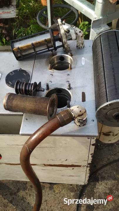 urządzenie do filtrowania RECHERT Rumia