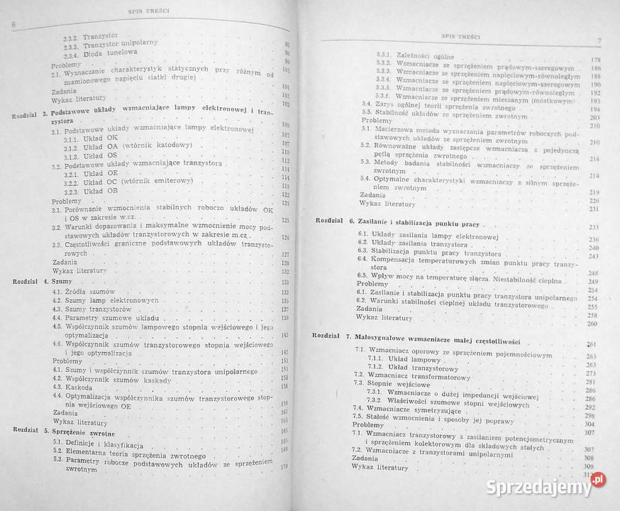 T Golde Układy elektroniczne tom 12 Warszawa