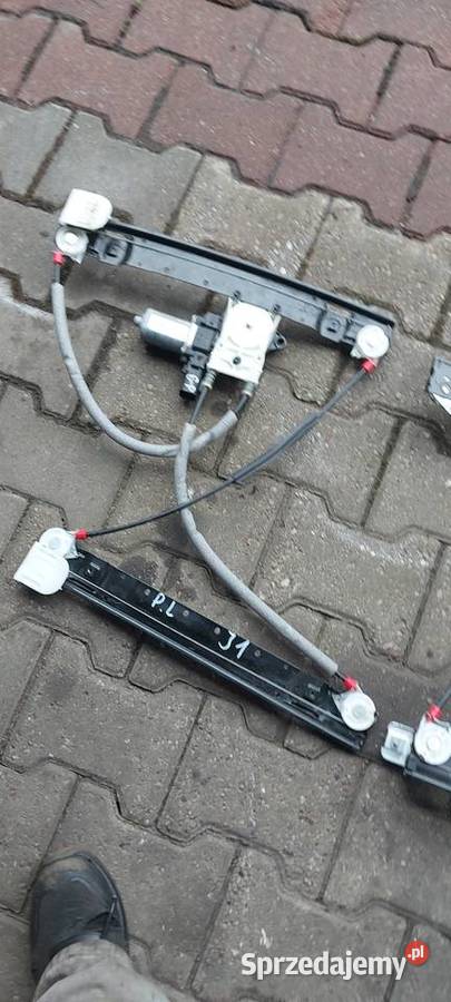 Mechanizm podnoszenia szyby lewy prawy JAGUAR XJ osobowe Mechanizmy opuszczania szyb Mechanizmy opuszczania szyb Szczecin