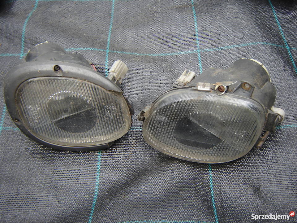 galant 9296 halogen halogeny lewy prawy komplet osobowe Strzelce Krajeńskie