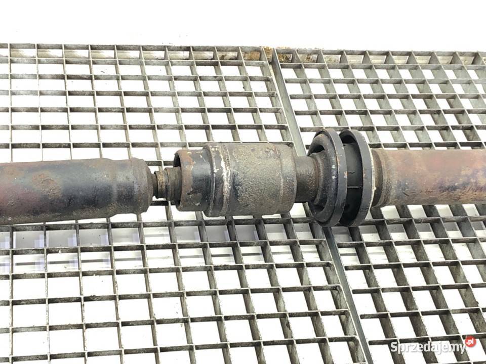 WAŁ NAPĘDOWY TYŁ NISSAN XTRAIL T30 Hatchback osobowe Wały napędowe