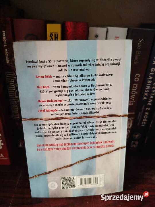 Kaci z SS Nazistowskie bestie Lubin