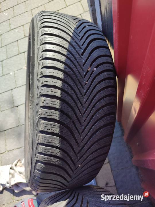 Felgi 16 Oryginał Opel Astra J Zafira C opona