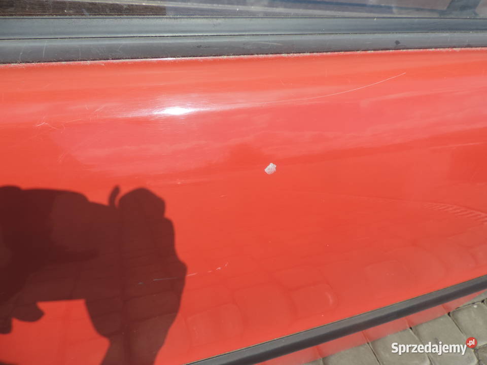 Fiat Seicento Drzwi Lewy Przód małopolskie Nowy Sącz