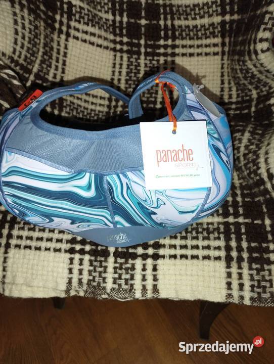 Sprzedam biustonosz sportowy panache sport mazowieckie Halinów