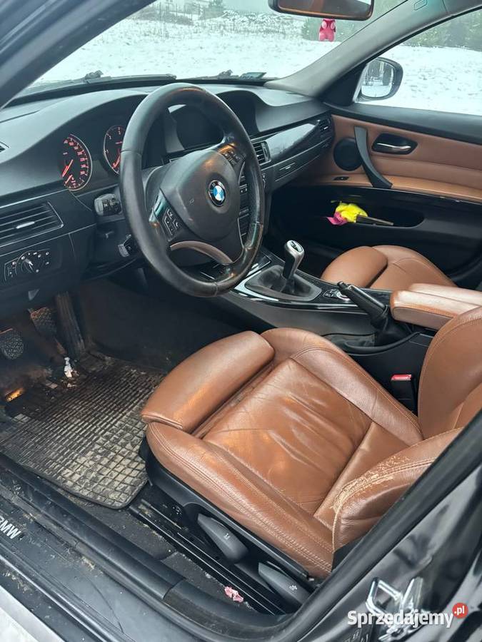 Bmw e 90 lift Płock