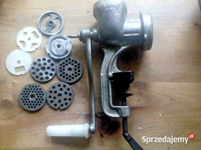 Maszynka do mielenia z PRL Zakopane