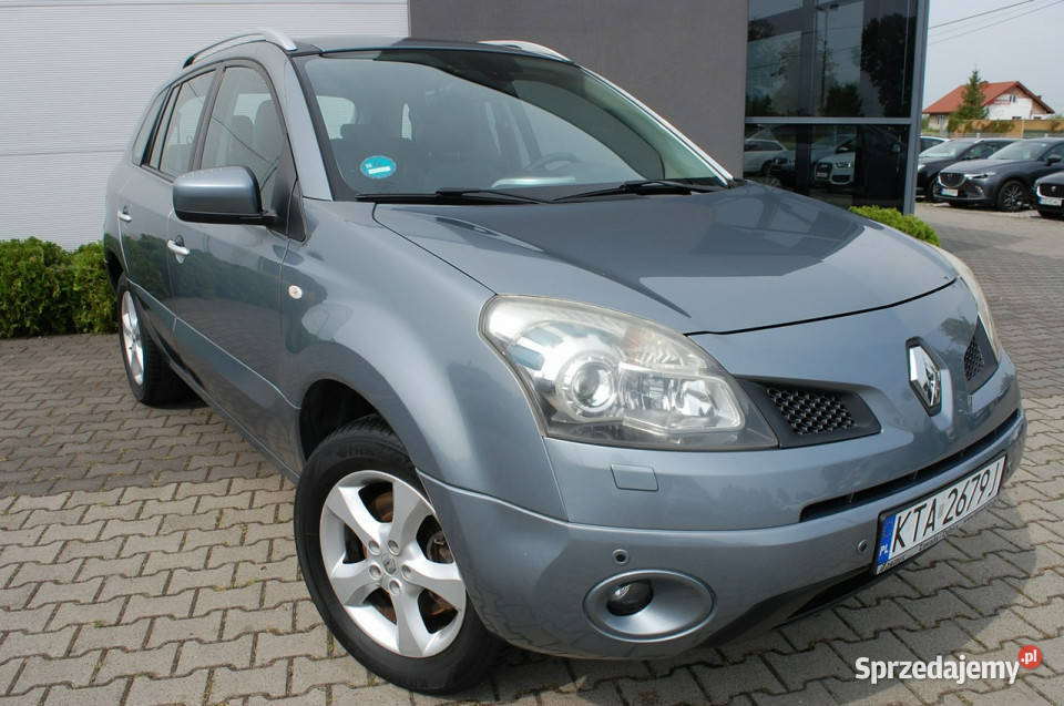 Renault Koleos 4x4Hak I 20062016 SUV Koleos Dębica