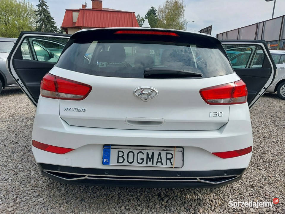 Hyundai i30 SALON 1 wł 100 bezwypadkowy Kamera Warszawa sprzedam