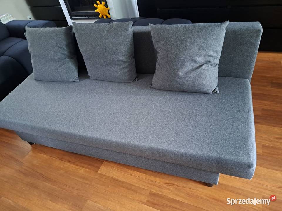 Sofa rozkładana Ikea 3 osobowa Asarum