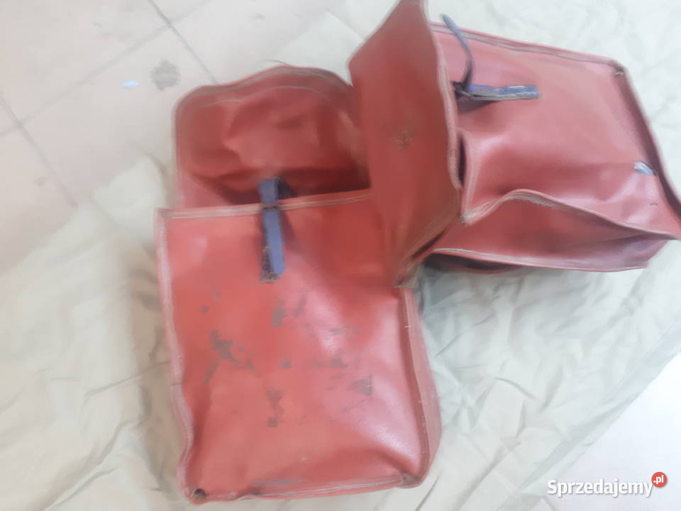 Simson boczne torby Sulęcin