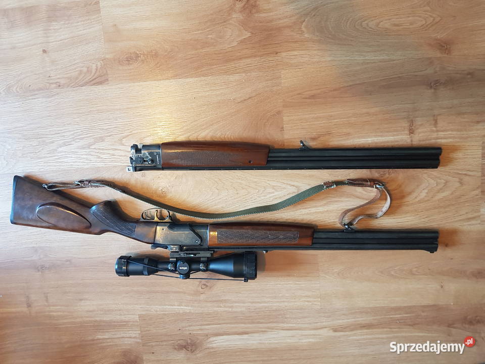 kniejówka BRNO Sporty strzeleckie i myślistwo Warszawa sprzedam