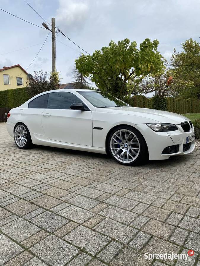 BMW E92 335i