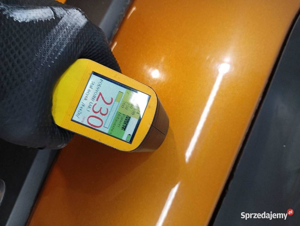 KLAPA TYŁ SZYBA POD KAMERE TEEPY Dacia Duster II Klapy bagażnika