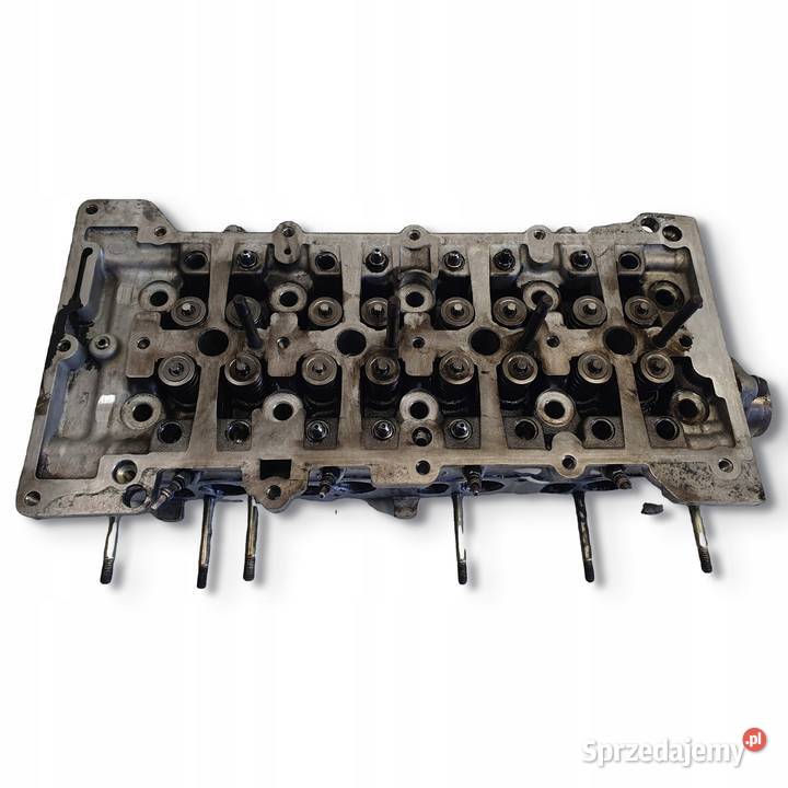 GŁOWICA CYLINDRÓW Opel Astra H III VECTRA C 19 Chełm