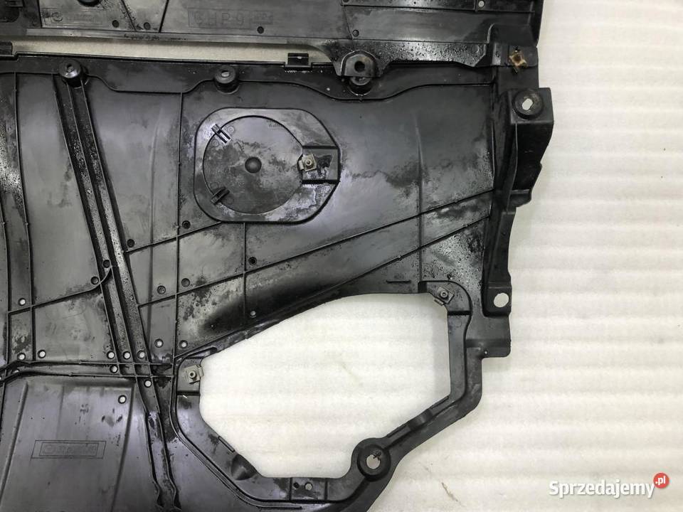 OSŁONA POD SILNIK GHP95611Y MAZDA 6 GJ KOMBI Osłony silnika