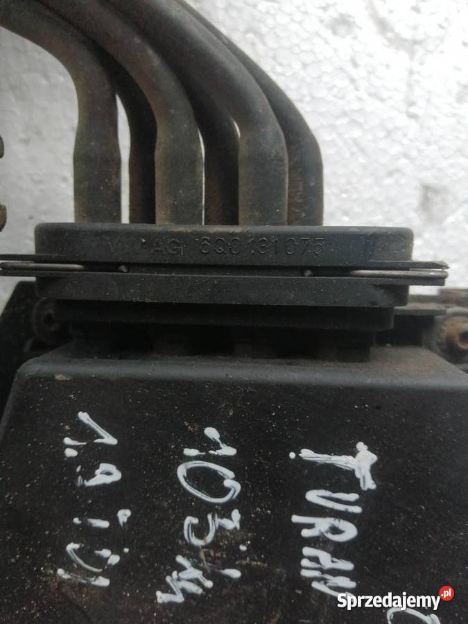 ZAWÓR ELEKTROMAGNETYCZNY VOLKSWAGEN TOURAN 19 sprzedam