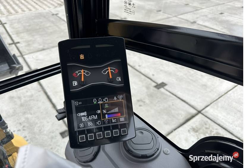 Caterpillar 3018 GWARANCJA FABRYCZNA 3 LATA Pozostałe Tuliszków