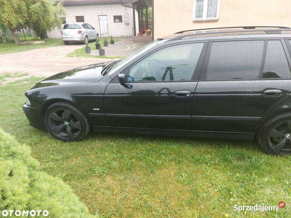 BMW Seria 5 BMW E39 TOURING 25 PB LPG MPakiet Mszczonów sprzedam