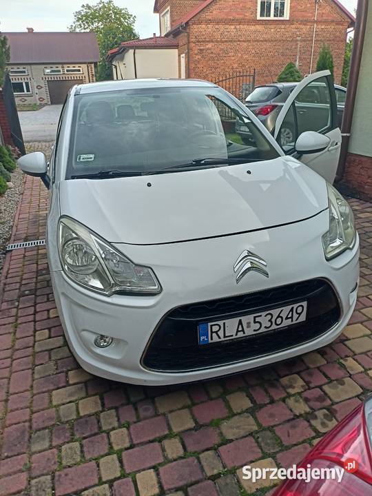 Citroen C3 podkarpackie sprzedam