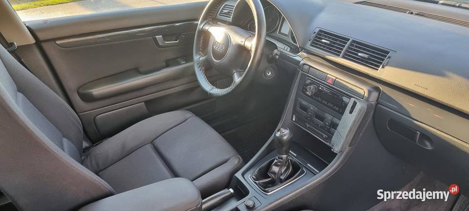 Audi A4 B6 19TDI 130 Kraków