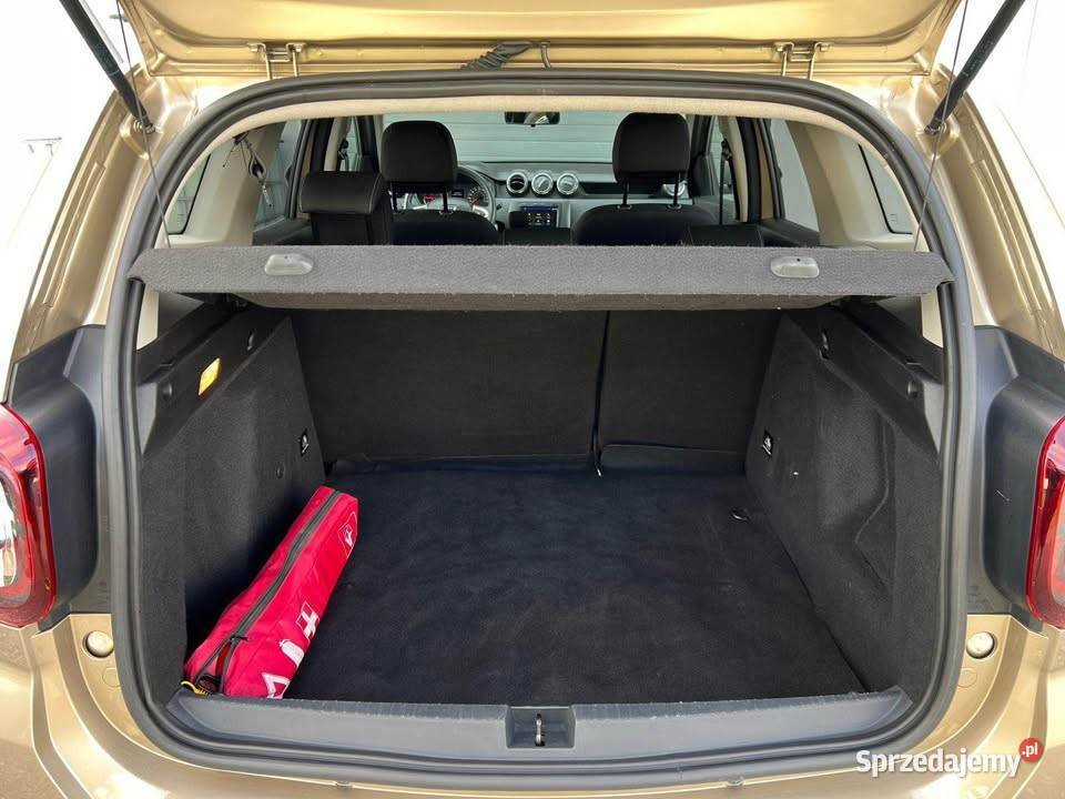 Dacia Duster 10TCe 2019 podkarpackie Przeworsk
