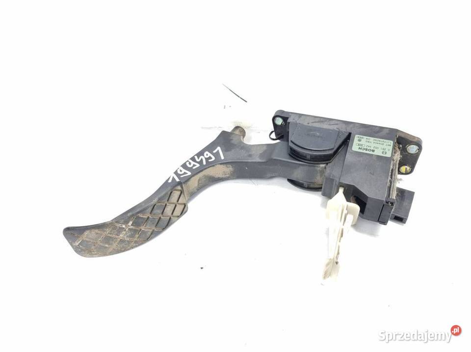 PEDAŁ AUDI A3 8L 1J1721503K kujawsko-pomorskie Lipno