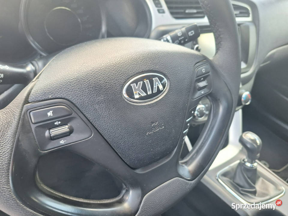 Kia Ceed 14i 100 NAVI Full serwis II 2012 możliwa zamiana Mysłowice sprzedam