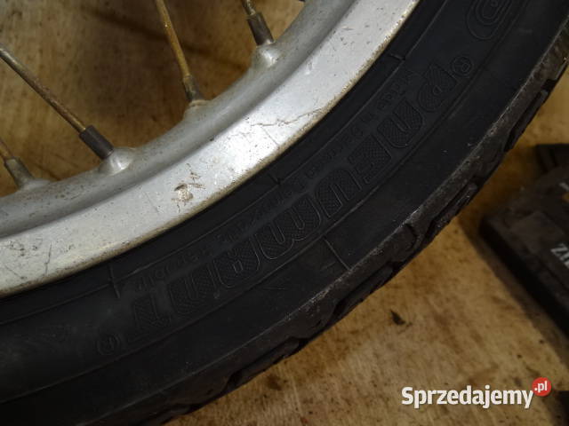 koło tył 16 MZ TS 250 5 biegów org DDR Żary