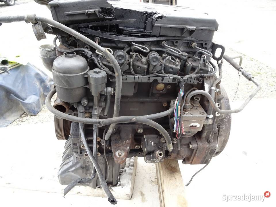 SILNIK MERCEDES N ciężarowe podkarpackie