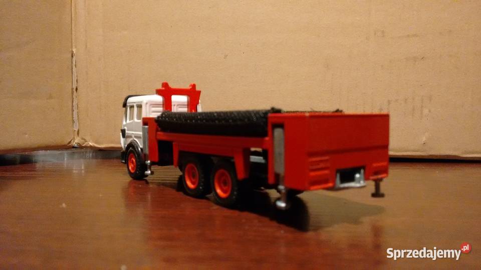 siku mercedes 2497 Stalowa Wola